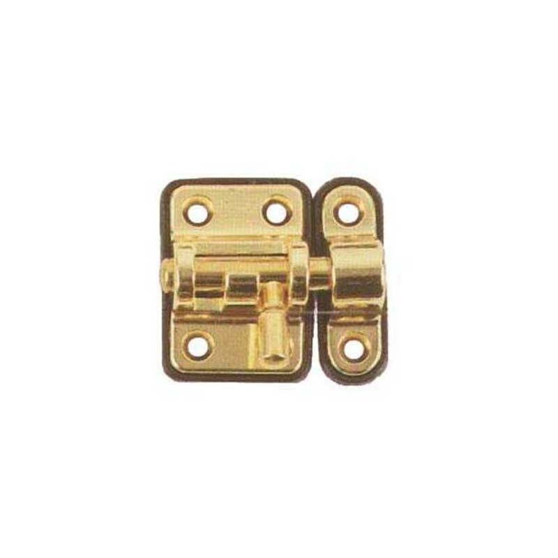 

Pasador Cerrojo 20/20 Dorado - Mirvifer