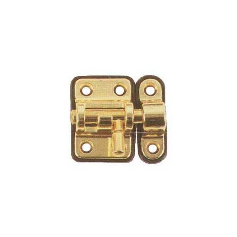 

Pasador Cerrojo 20/25 Dorado - Mirvifer
