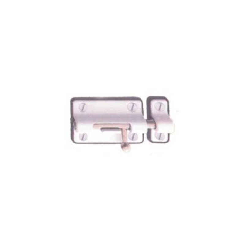 

Pasador Cerrojo 23/65 Blanco - Mirvifer
