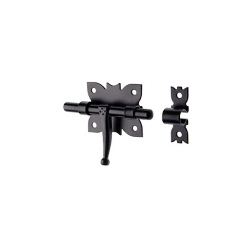 

Pasador Cerrojo Tortajada 84r/50 Negro. (Juego de 10 Uds.)