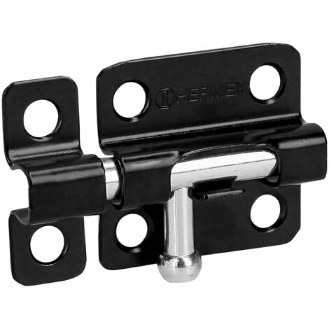 Pasador de acero negro - 51 mm