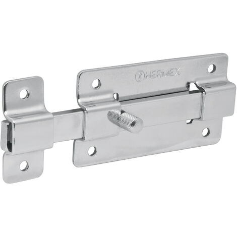 Pasador de barra plana - 102 mm