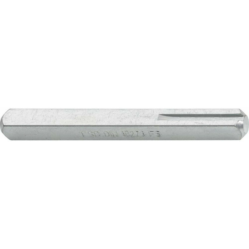 

Pasador de puerta 9x160mm con ranura de acero vz