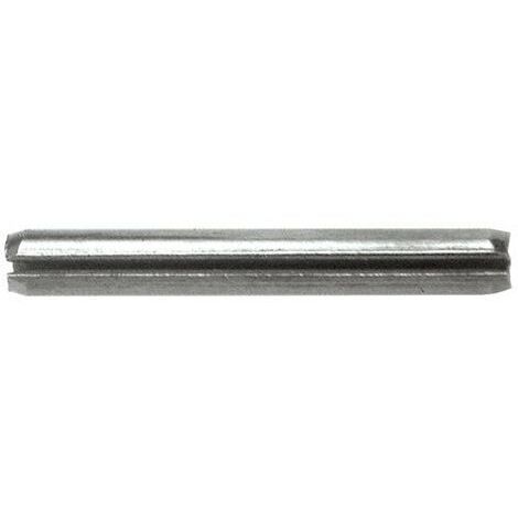 Pasador de seguridad para manguitos de choque 1/4'', para Ø exterior del entrenamiento : 13 mm