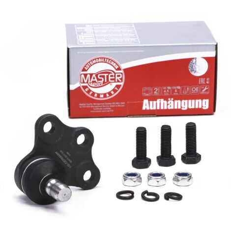 PASADOR delantero izquierdo inferior OPEL MERIVA A  16mm