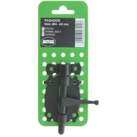 PASADOR FORJA NEGRO M. DISPLAY