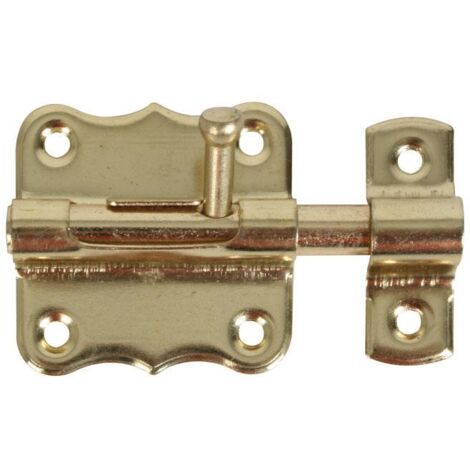 PASADOR FORMA CERROJO Hº LTDO.30MM. - EHLIS