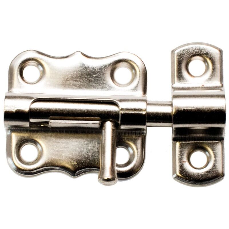 

Micel - Pasador Sobreponer 30Mm Hierro Niquel 44530