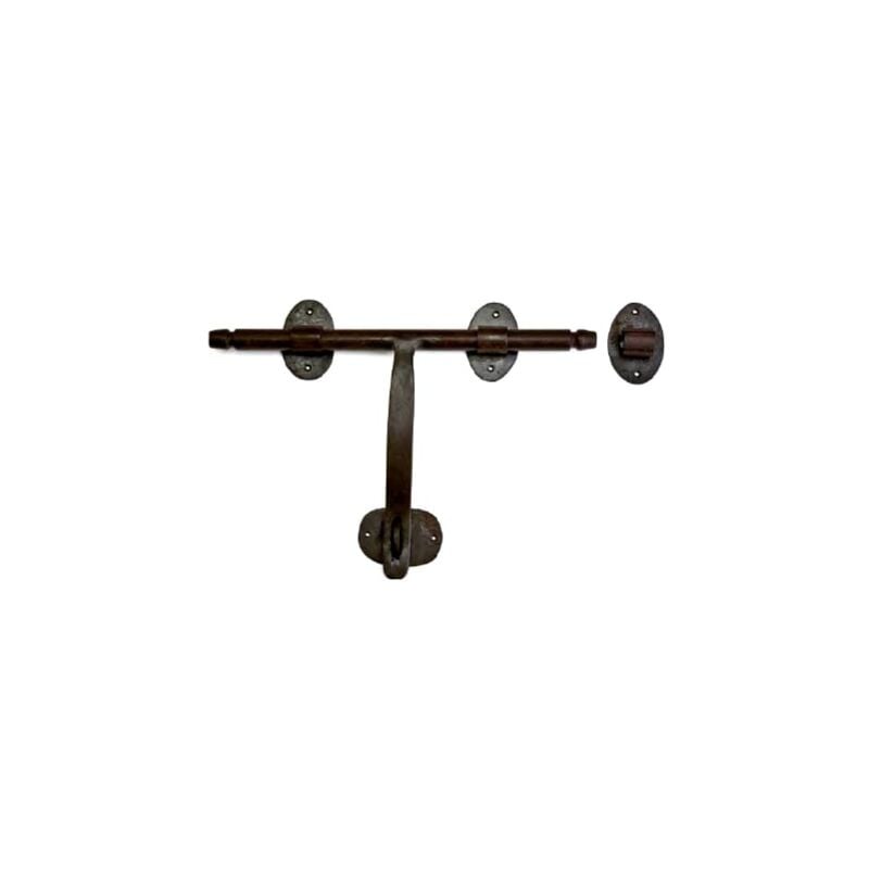

Pasador Horizontal 200 mm Fragua Modelo Fontanals - Fragua