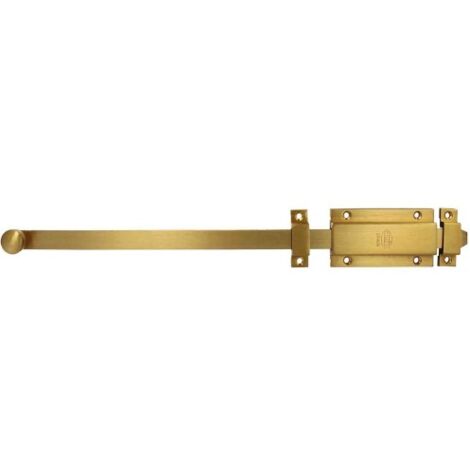 Pasador Latón Mate Amig modelo 3700