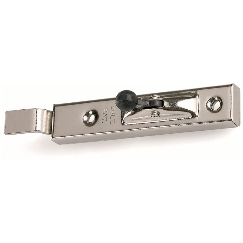 

Pasador Mueble Bola Latonado Tapabocas - Dorado Brillo