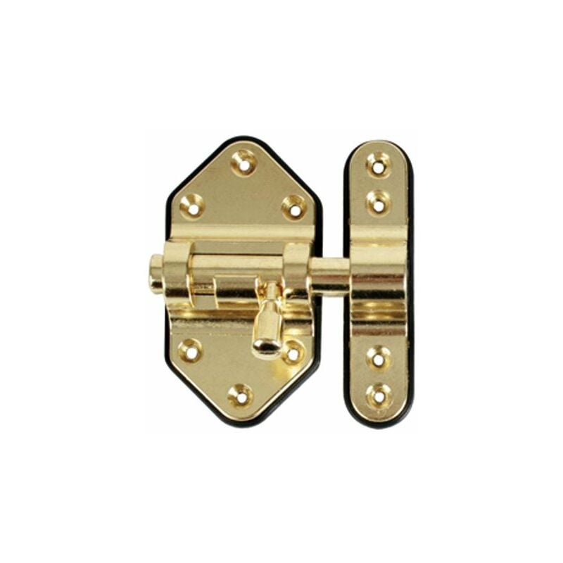 

Pasador Reforzado Base Plas.30Mm.Cr.Mate