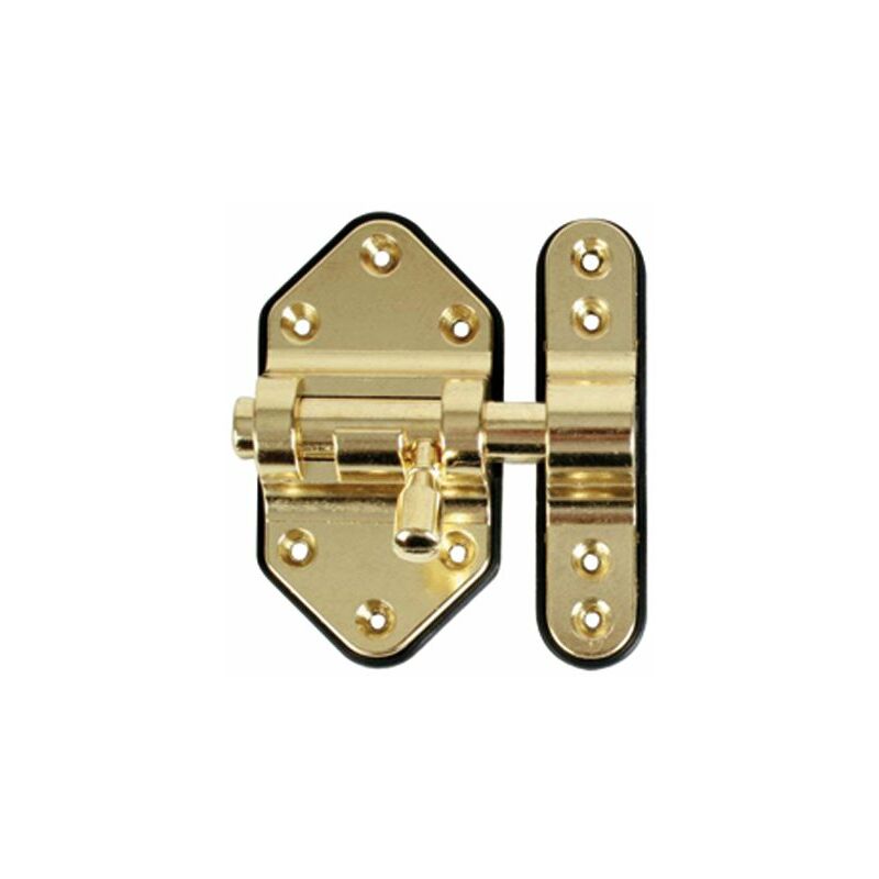 

Pasador Reforzado Base Plas.40Mm.Cr.Mate