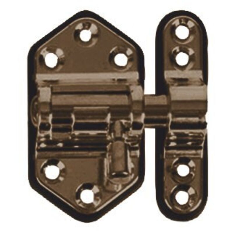 

Pasador Reforzado Base Plastico 50Mm. Cuero