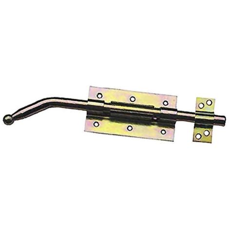 PASADOR SEGURIDAD 200MM BICROMATADO