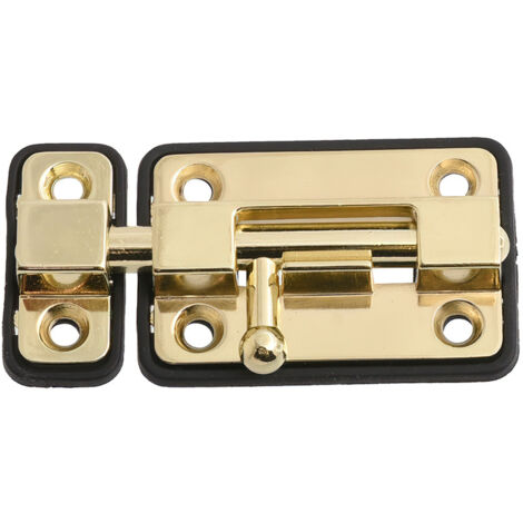 Pasador Wolfpack Base Plastico 50 mm. Latonado