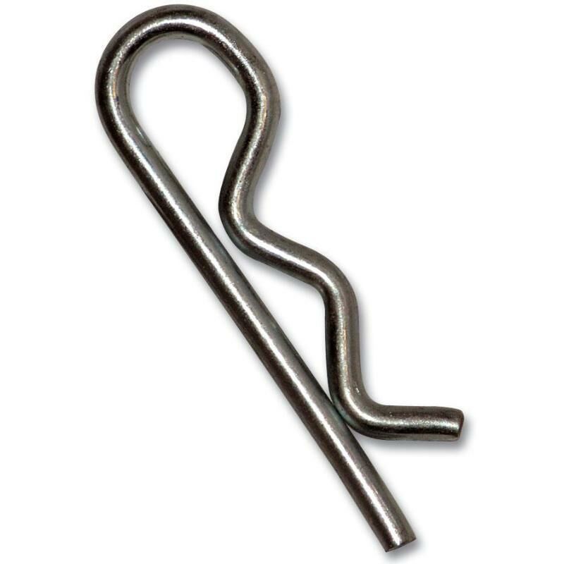 

pasadores avl forma r de 7 mm x 12,0 cm de largo zincado - Mibricotienda