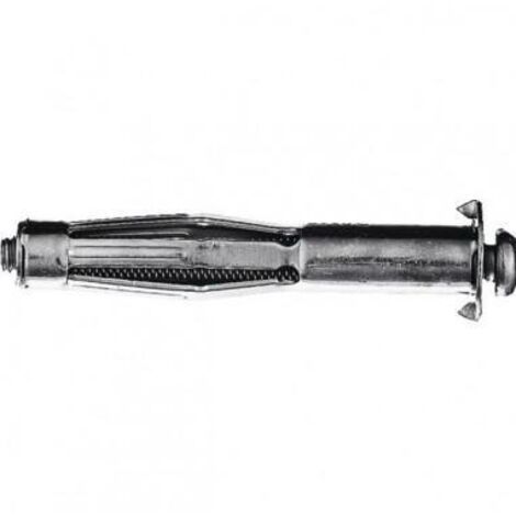 Pasadores placas Fischer MH 4X46 S metal con M4 x 52 - 25 PC