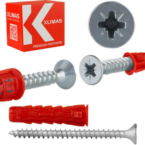Pasadores universales de tornillo cónico SFXP-10060080