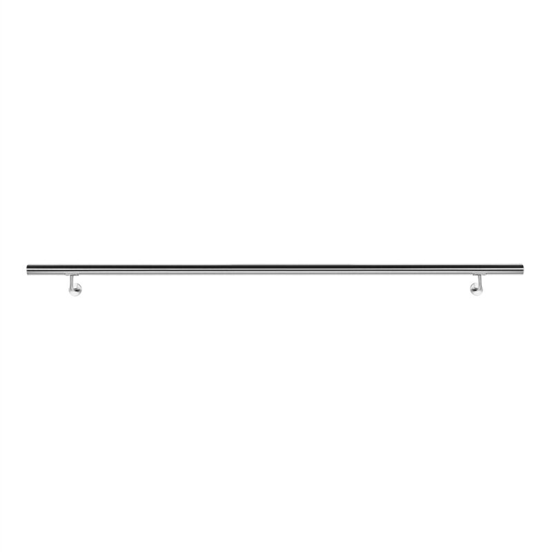 Pasamanos Barandilla Barandas 150cm Escalera Acero Inox V2A