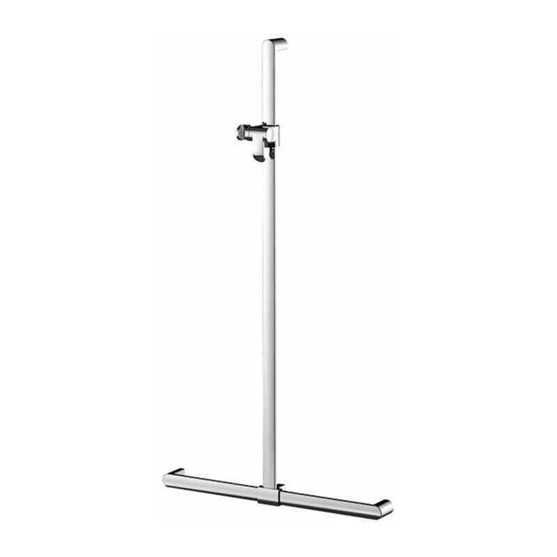 

Keuco - Pasamanos de ducha ELEGANCE con barra de ducha 628/1142 mm cromado