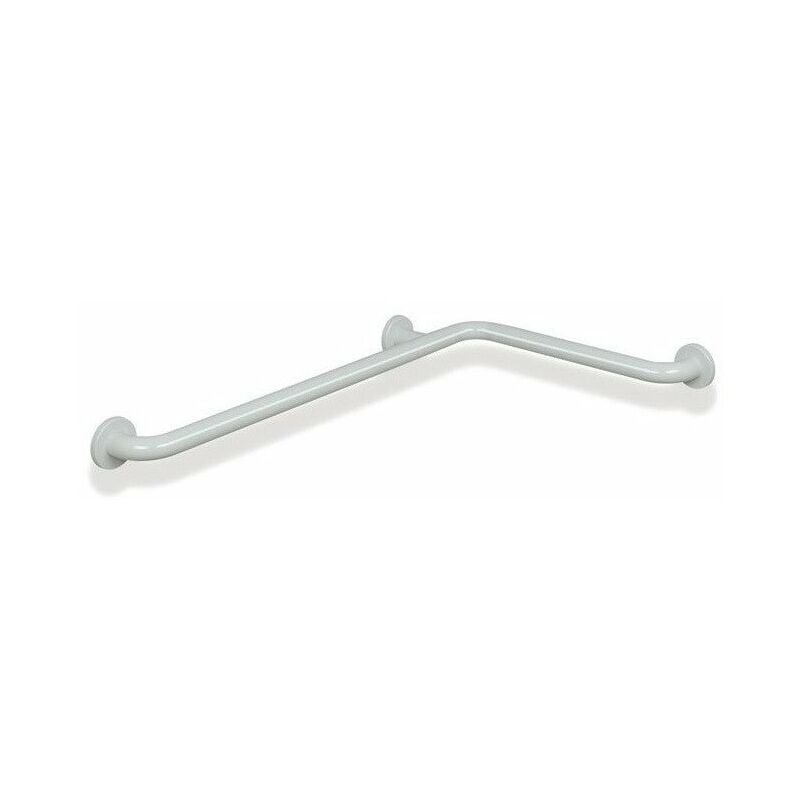 

Pasamanos para plato de ducha SERIE 801 762x474mm gris claro - Hewi