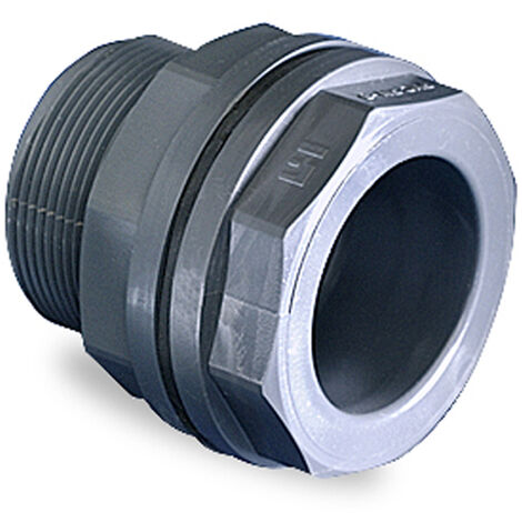 PASAMURO VITON PRESION ROSCA 50X2