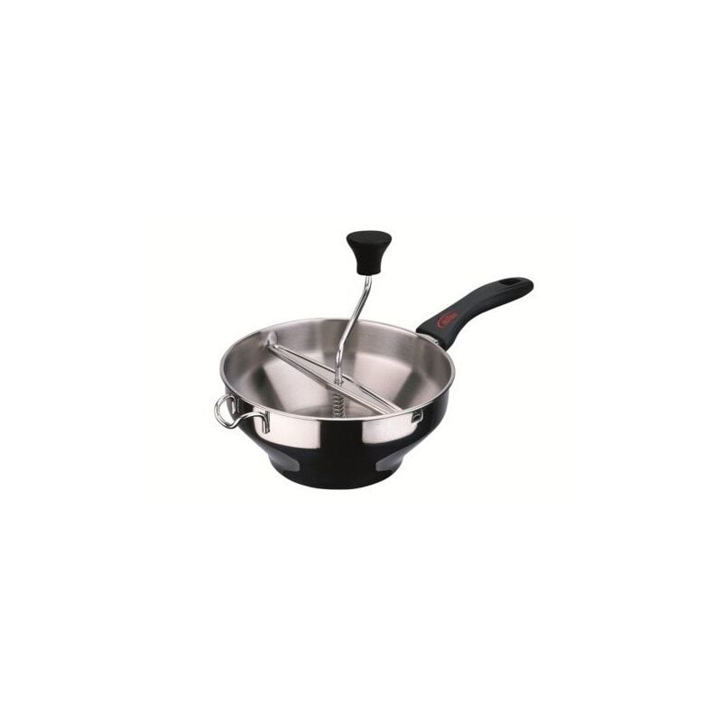 

Pasapure Cocina 3 Discos 20Cm Mango Baquelita Inox - Inoxibar