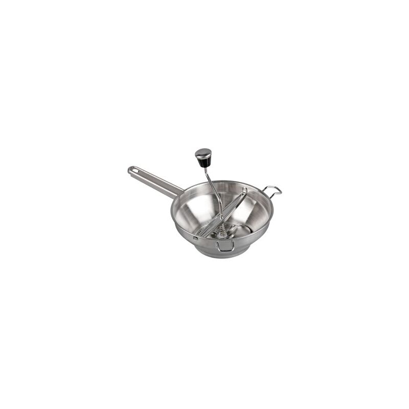 

Lifestyle - Pasapures inoxidable disco fijo 20 cm