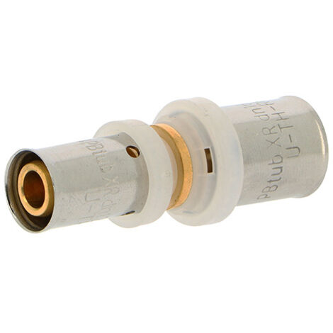 Pasarela de latón XR Multicapa PER para crimpado TH-H-U-RFz Ø16-12
