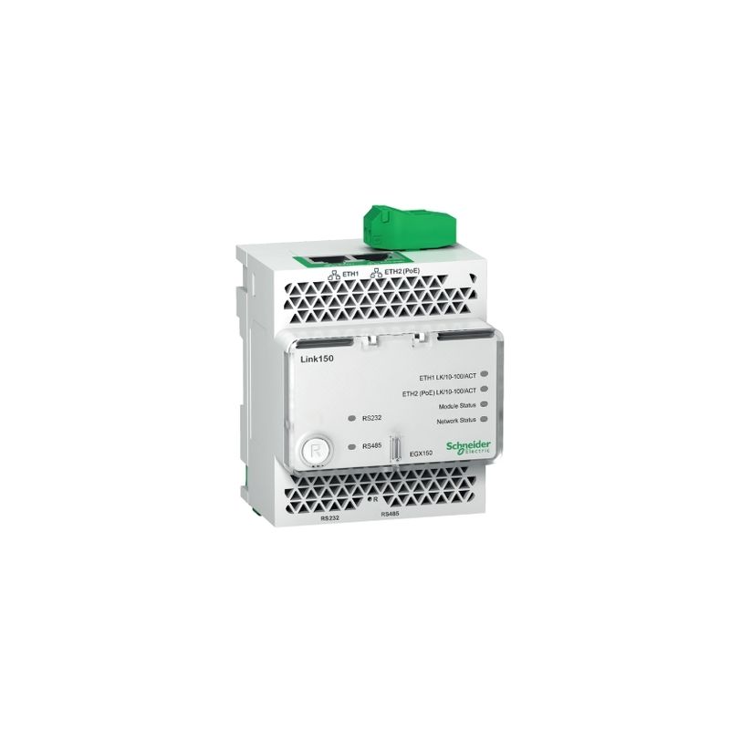 

Pasarela Ethernet Link150 Schneider Electric Egx150