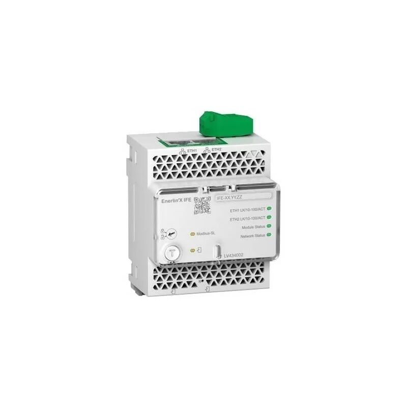 Schneider Electric - Schneider LV434002 Ethernet interface + gateway