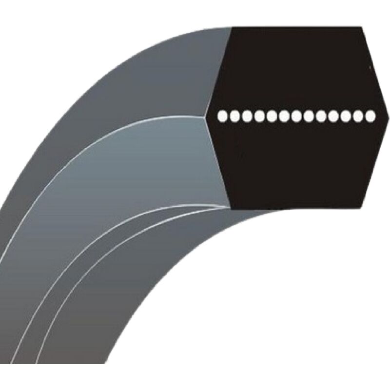 Pasek Noży Alpina Bt84 Bt92 Bs Hc Bt 84 92 Pas Do Napędu Kosiska Aa86 Hex