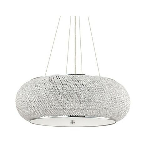 PASHA' SP14, Suspension, Ideal Lux