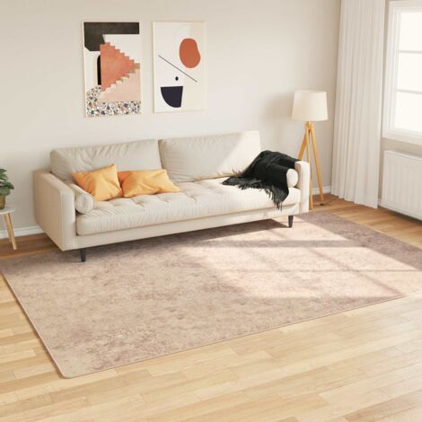 Pasillo de alfombra MARSA Beige 150 x 230 cm Poliéster y PVC