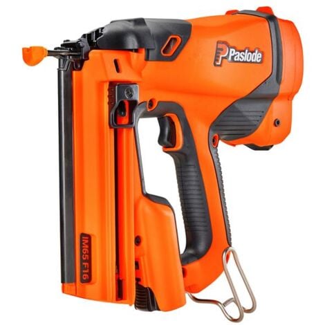 Paslode 013323 IM65 F16 Lithium 16 Gauge Straight Brad Nailer 1 x 2.1Ah Li-ion