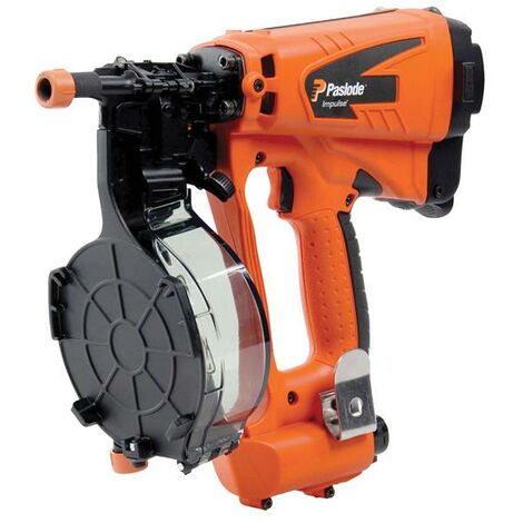 Paslode 018608 IM45 GN Lithium Multipurpose Coil Nailer 1 x 2.1Ah Li-ion
