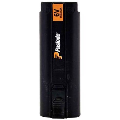 Paslode 018890 Battery 6V 1.5Ah Ni-MH PAS018890