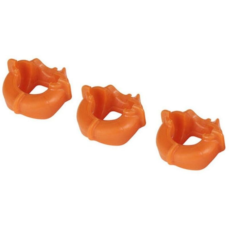 Paslode - 219236 16-Gauge Angled Finish Nailer No-Mar Tips Pack of 3