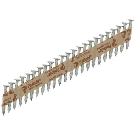 Paslode 35mm x 3.4mm Twisted Electro Galvanised Nails For PPN35Ci Pack Of 2500