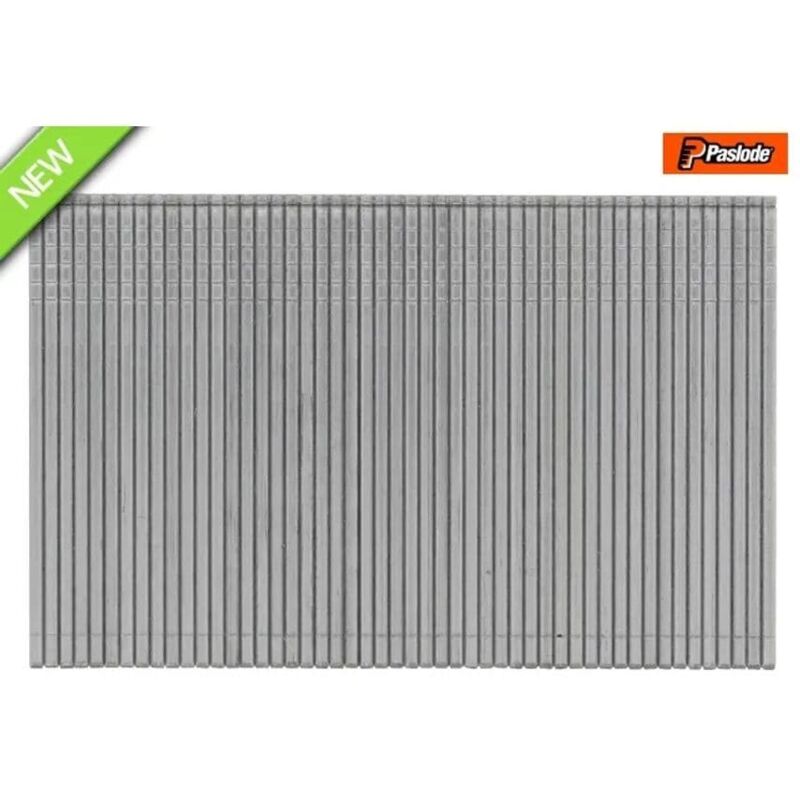 Paslode F18 x 32 mm Brad Nails Electro Galvanised 395194