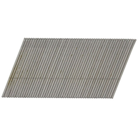 Paslode IM65A Brads & Fuel Cells Pack Angled Stainless Steel - 16g x 32/2BFC