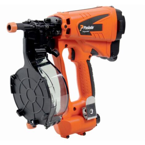 Paslode Impulse Gas Haftennagler IM45GN 25-45mm für 0° Haftennägel-EN13170