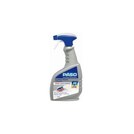 PASO ELIMINA MOHO PISTOLA (BOTELLA 500 ML.