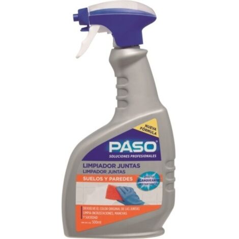 Paso limpiador juntas 500ml 703021