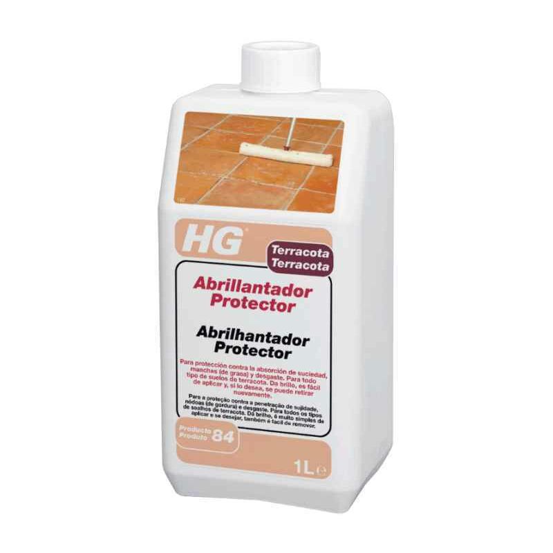 

Abrillantador Protector - Hg