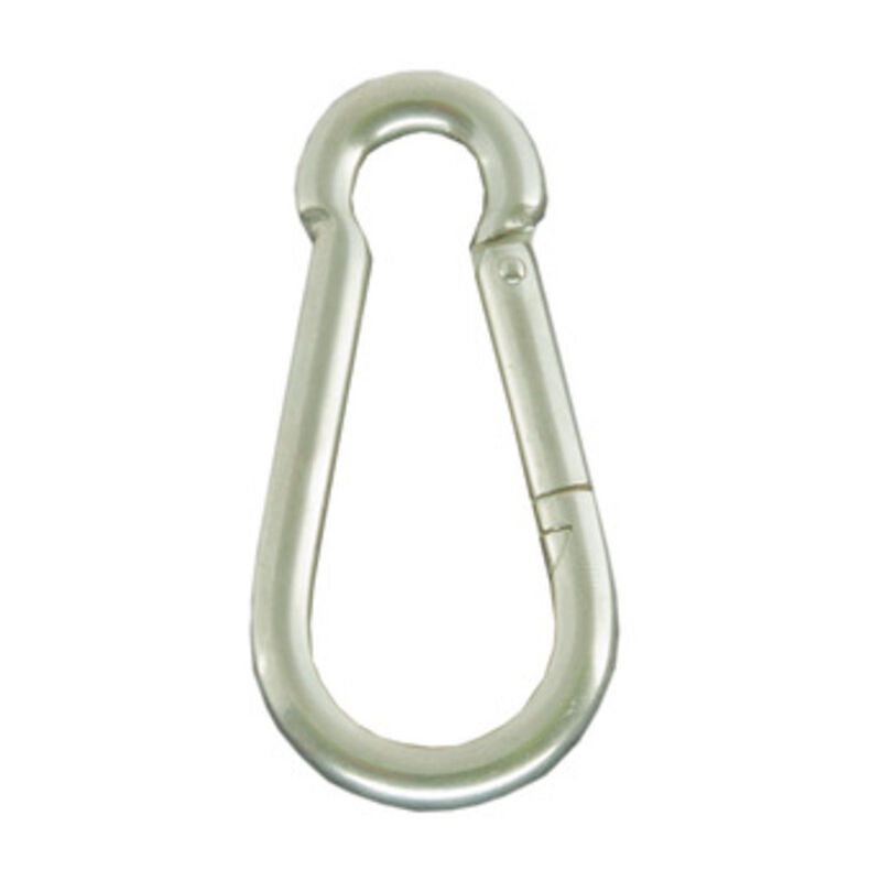 Salone - passacavi acciaio zincato mm. 5X50. Prezzo per 1 pezzo.
