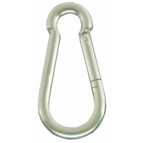 Passacavi Acciaio Zincato D 7X70 Mm - 50 Pz