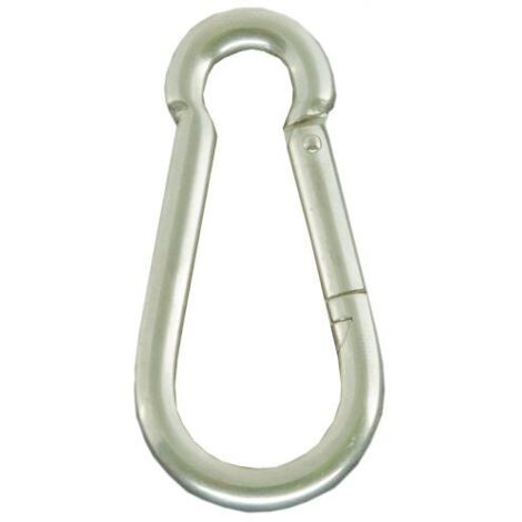 PASSACAVI ACCIAIO ZINCATO D 9X90 MM 10 PZ