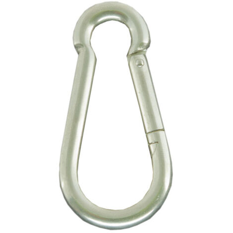PASSACAVI ACCIAIO ZINCATO D  9X90 MM- 10,0 pz
